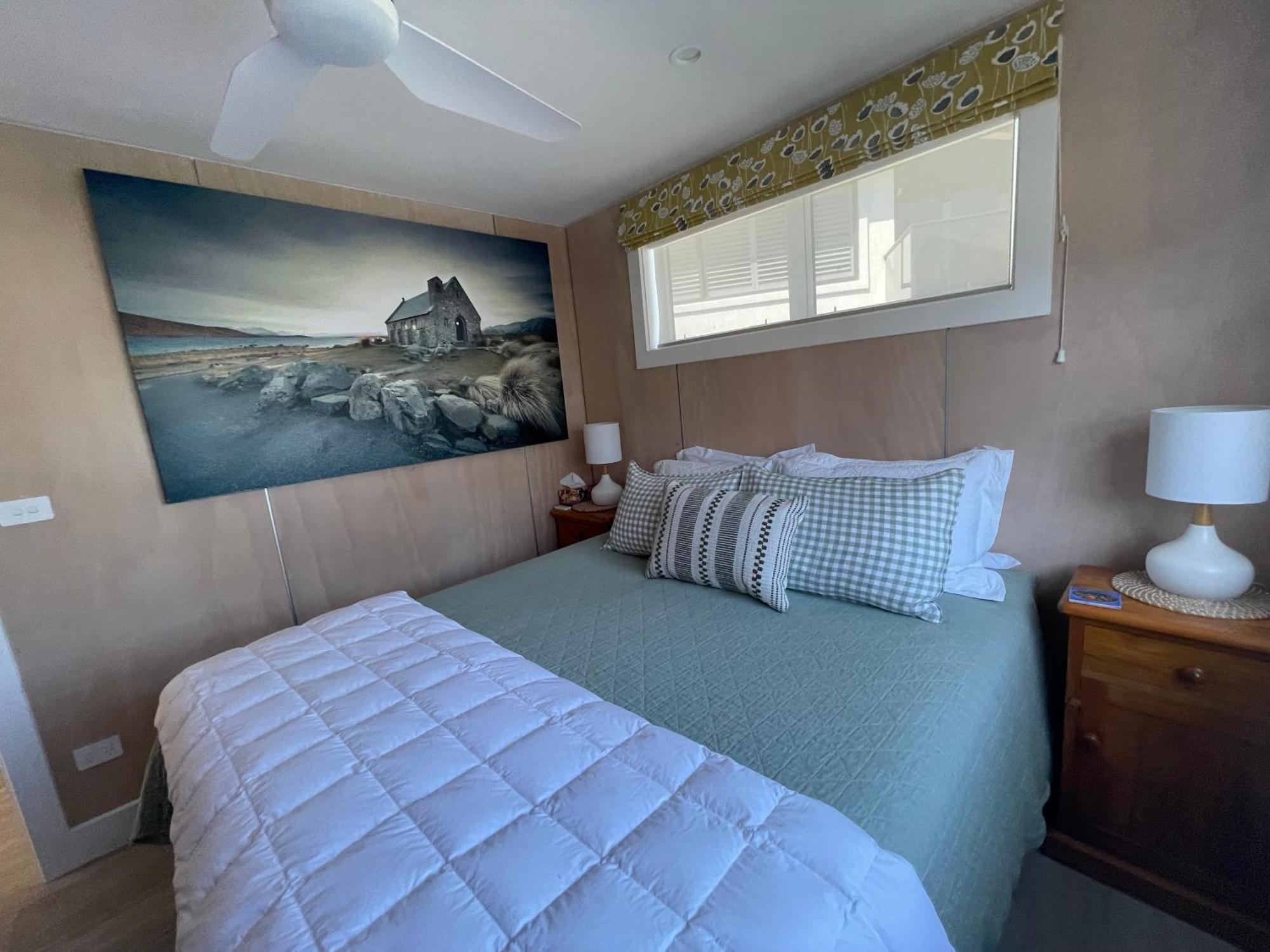 Downtown Mount Cottage Mount Maunganui Exteriér fotografie