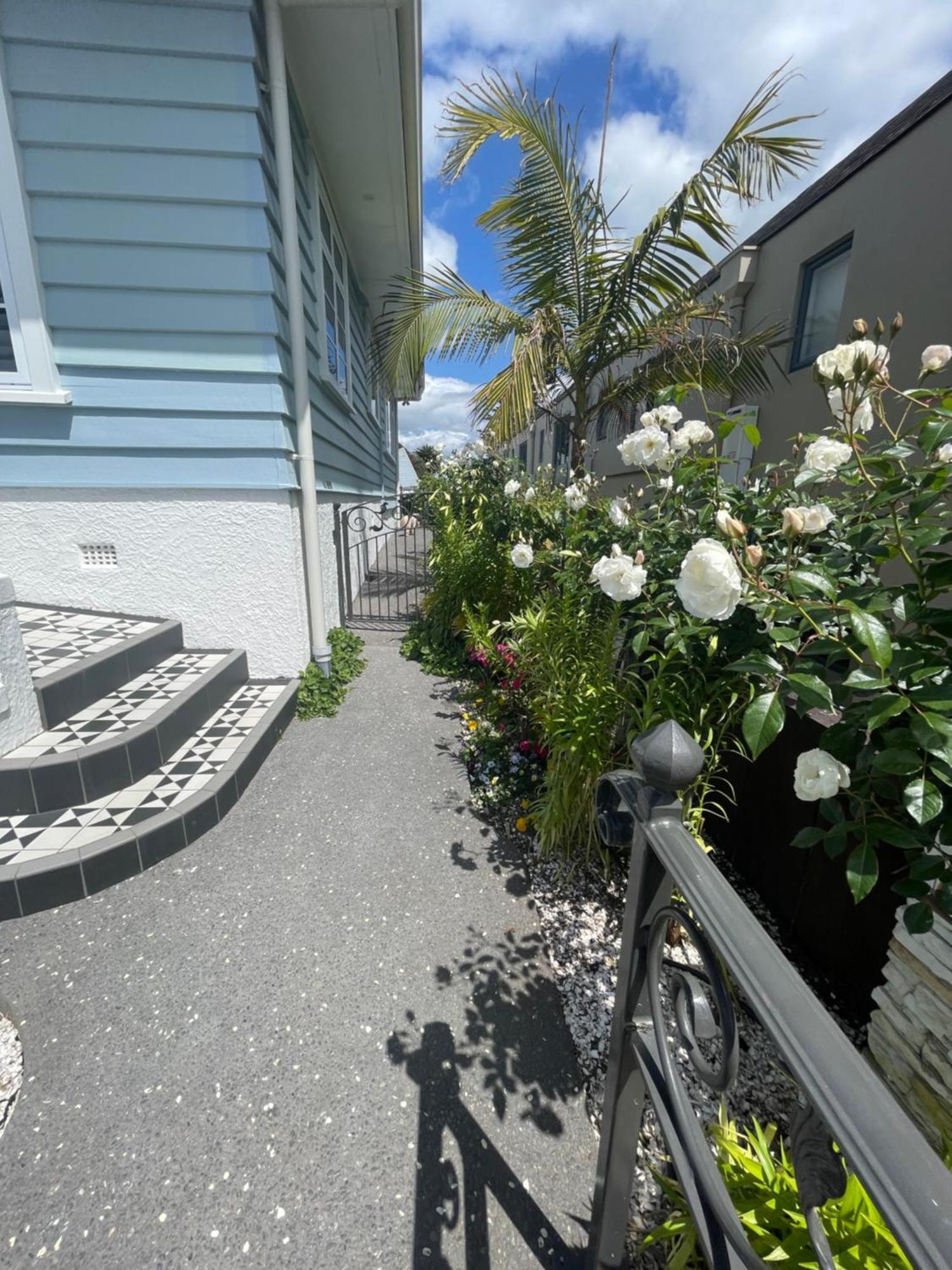 Downtown Mount Cottage Mount Maunganui Exteriér fotografie