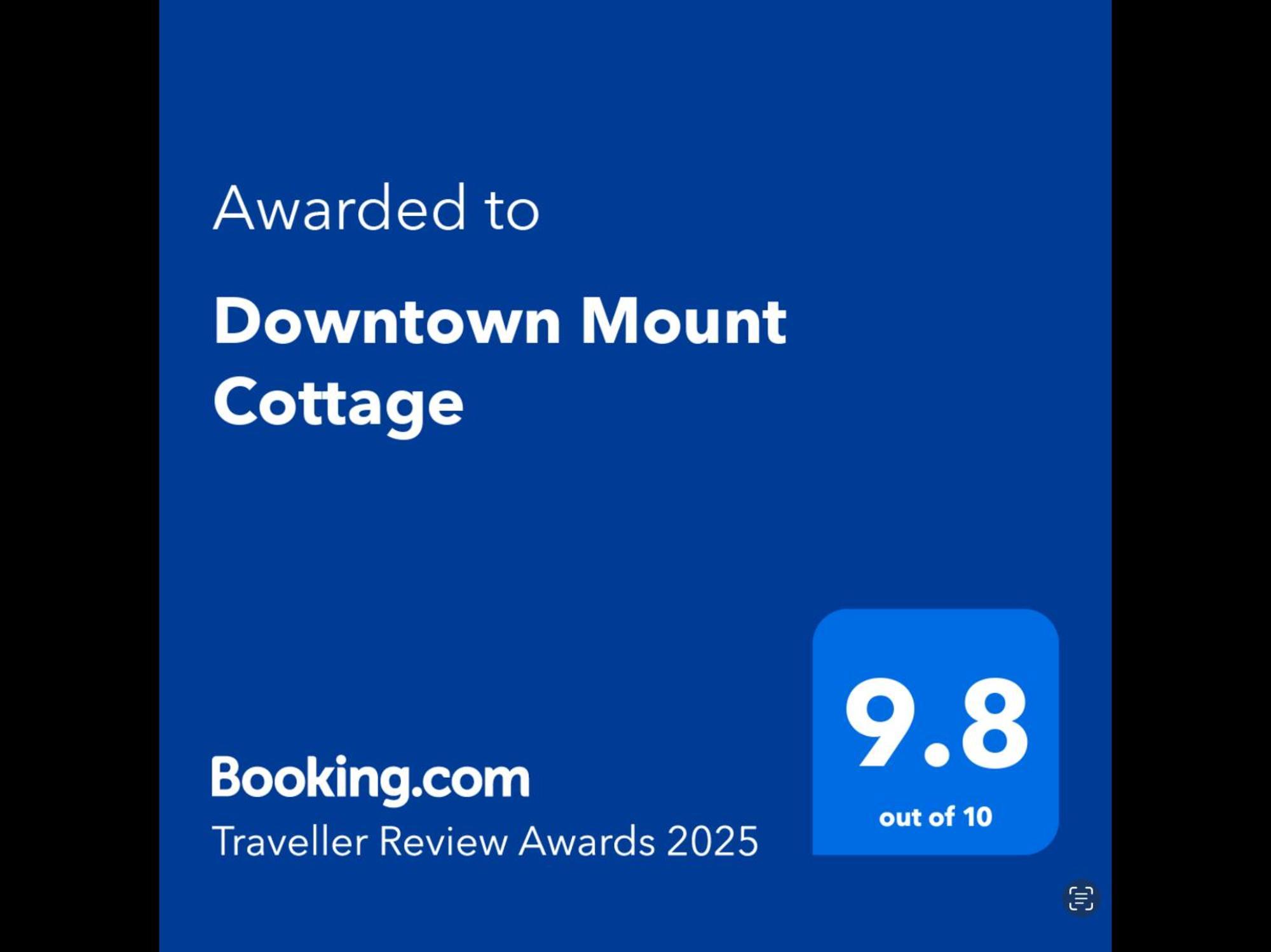 Downtown Mount Cottage Mount Maunganui Exteriér fotografie